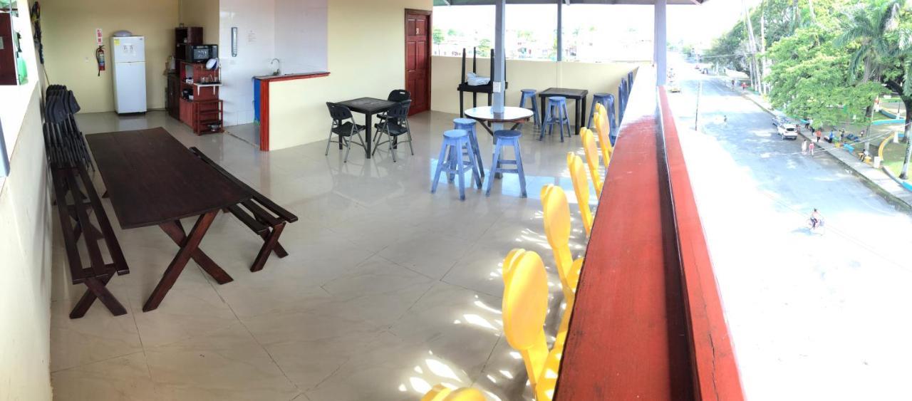 Reff Hotel بوكاس تاون المظهر الخارجي الصورة
