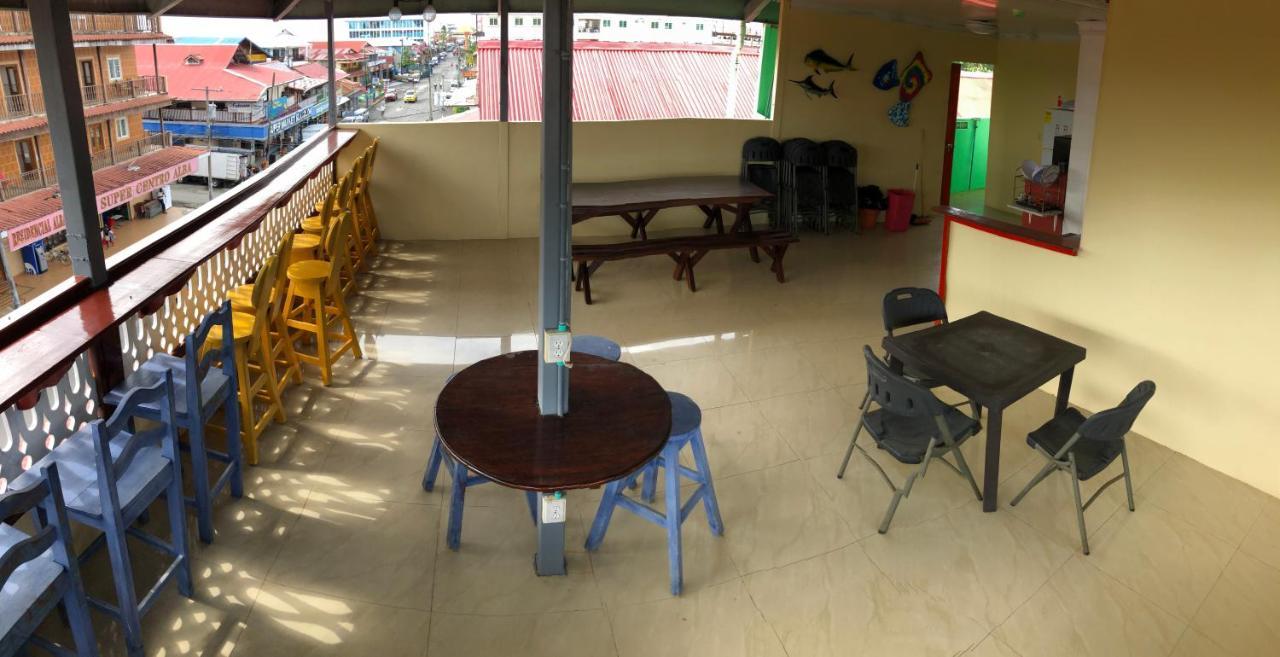 Reff Hotel بوكاس تاون المظهر الخارجي الصورة