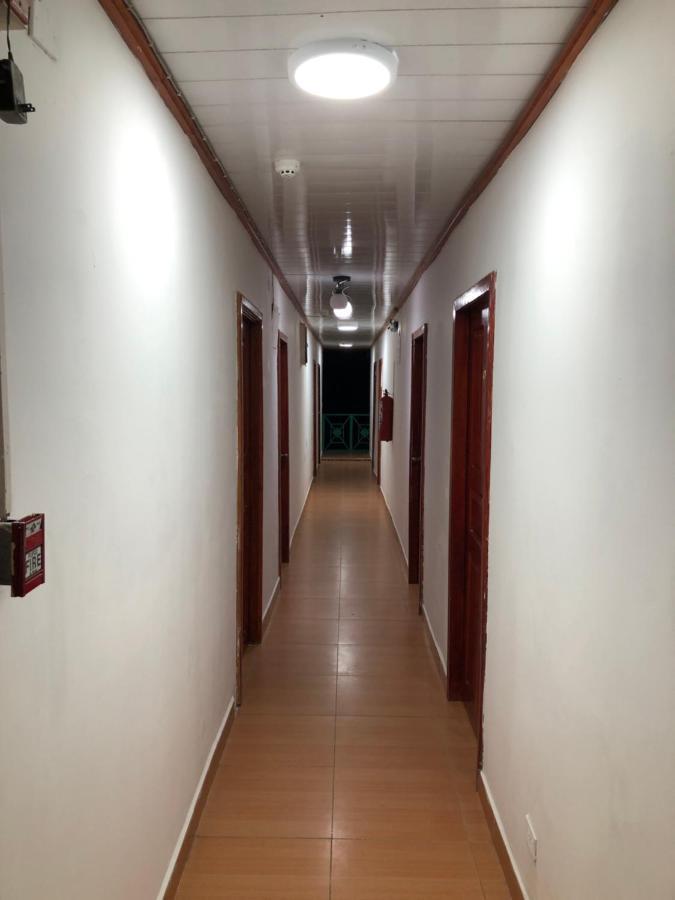 Reff Hotel بوكاس تاون المظهر الخارجي الصورة