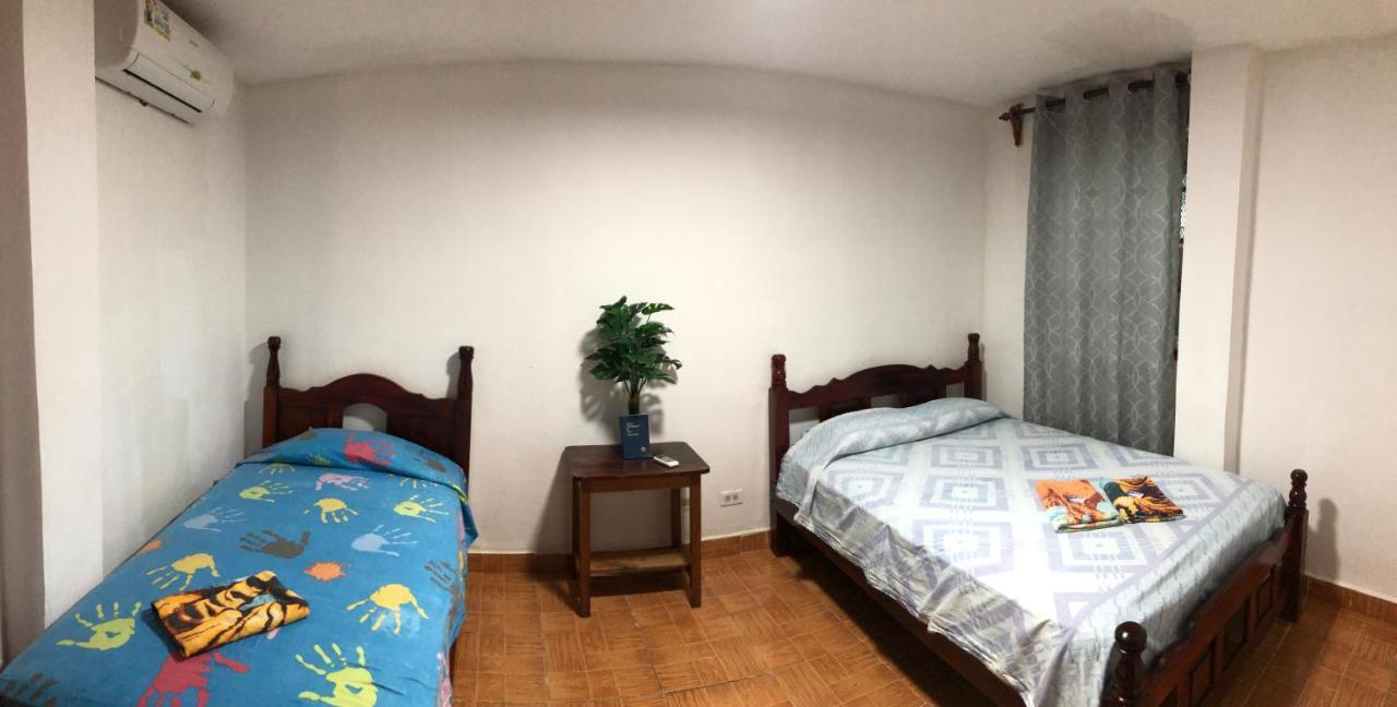 Reff Hotel بوكاس تاون المظهر الخارجي الصورة