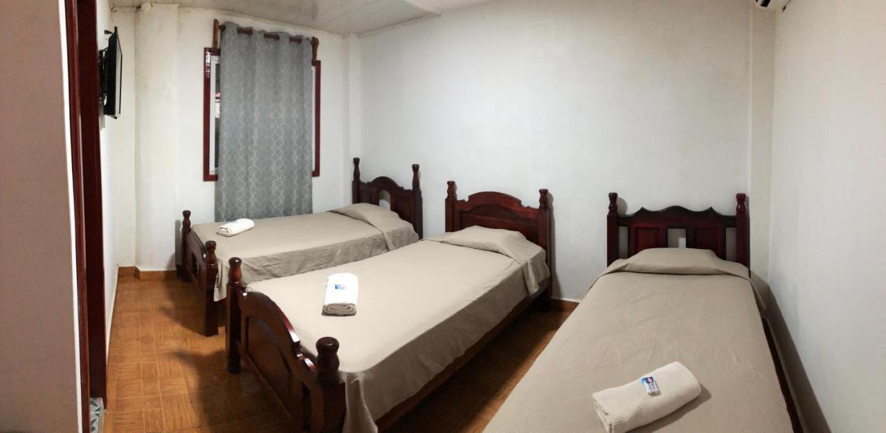 Reff Hotel بوكاس تاون المظهر الخارجي الصورة