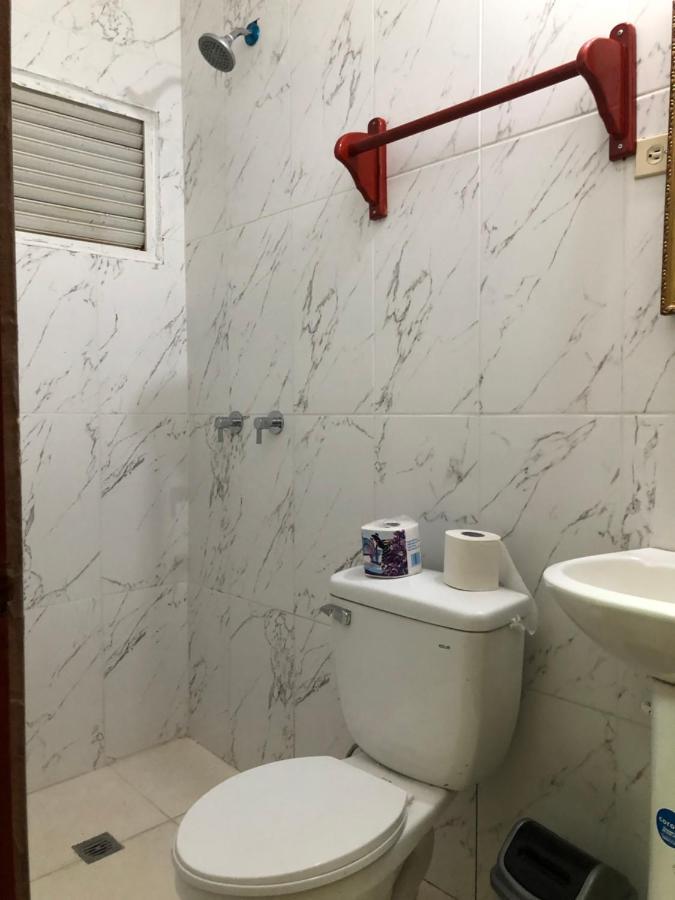 Reff Hotel بوكاس تاون المظهر الخارجي الصورة